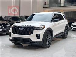 فورد إكسبلورر